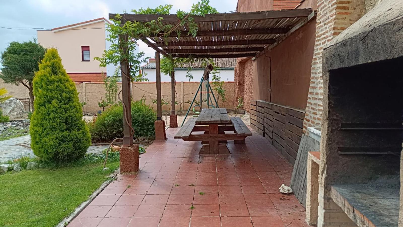 Las Gavias Matapozuelos المظهر الخارجي الصورة
