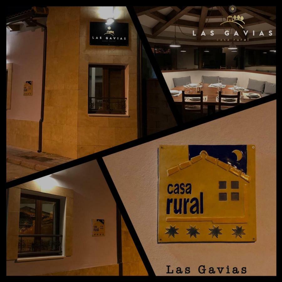 Las Gavias Matapozuelos المظهر الخارجي الصورة